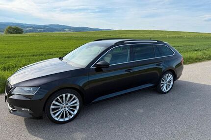 Skoda Superb Gebrauchtwagen