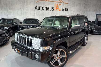 Jeep Commander Gebrauchtwagen