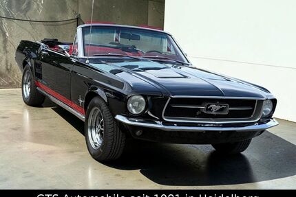 Ford Mustang Gebrauchtwagen