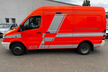 Mercedes-Benz Sprinter Gebrauchtwagen