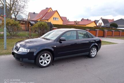 Audi A4 Gebrauchtwagen