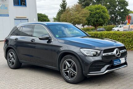 Mercedes-Benz GLC 220 Gebrauchtwagen