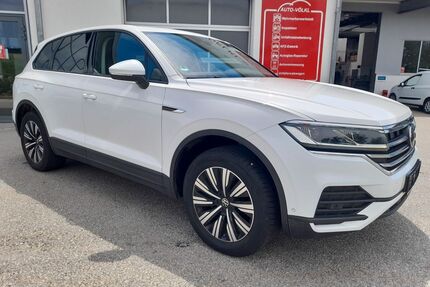 VW Touareg Gebrauchtwagen