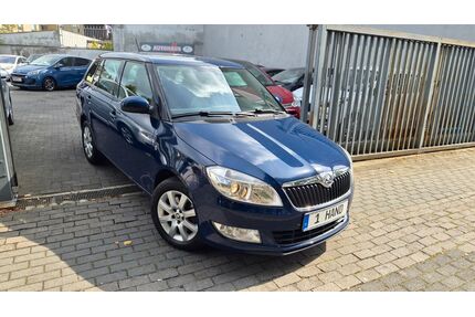 Skoda Fabia Gebrauchtwagen