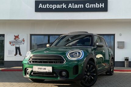 Mini Cooper Countryman Gebrauchtwagen
