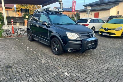 Opel Antara Gebrauchtwagen