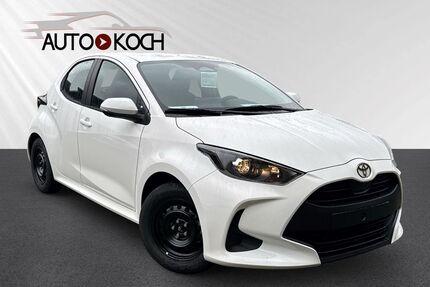 Toyota Yaris Gebrauchtwagen