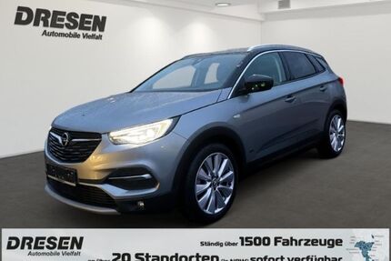 Opel Grandland (X) Gebrauchtwagen