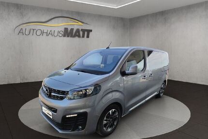 Opel Zafira Life Gebrauchtwagen