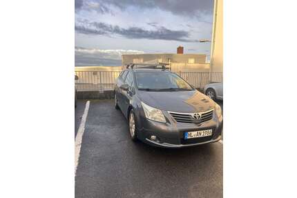 Toyota Avensis Gebrauchtwagen