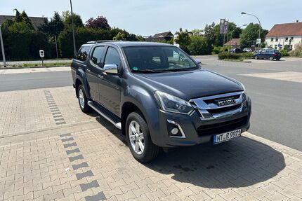 Isuzu D-Max Gebrauchtwagen