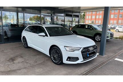 Audi A6 Gebrauchtwagen