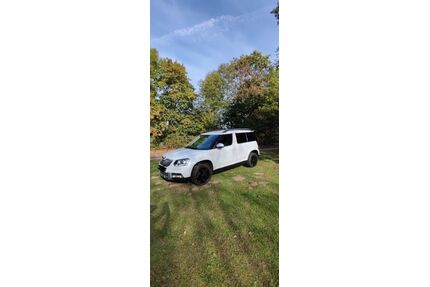 Skoda Yeti Gebrauchtwagen