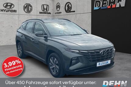 Hyundai TUCSON Gebrauchtwagen