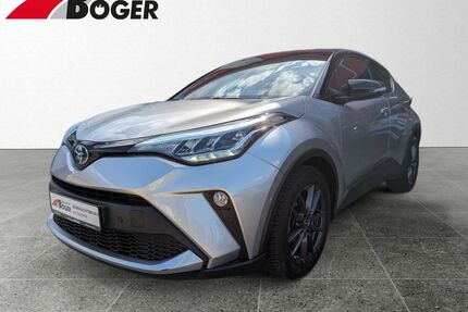 Toyota C-HR Gebrauchtwagen