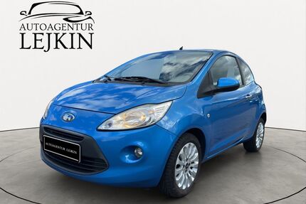 Ford Ka/Ka+ Gebrauchtwagen