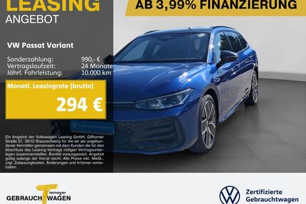 VW Passat Variant Gebrauchtwagen
