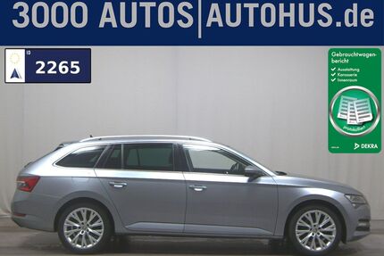 Skoda Superb Gebrauchtwagen