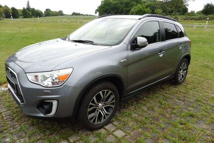 Mitsubishi ASX Gebrauchtwagen