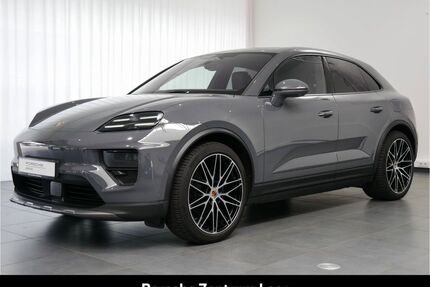 Porsche Macan Gebrauchtwagen