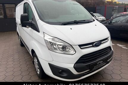 Ford Transit Custom Gebrauchtwagen