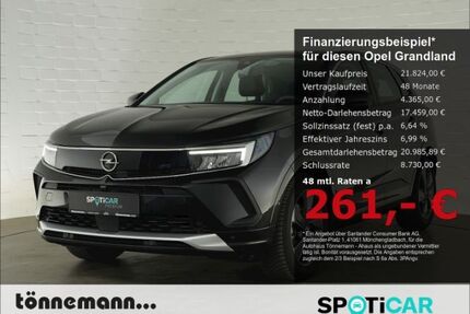 Opel Grandland (X) Gebrauchtwagen