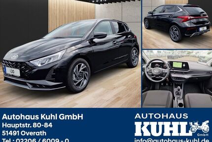 Hyundai i20 Gebrauchtwagen