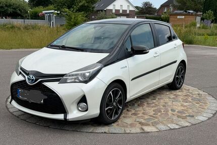 Toyota Yaris Gebrauchtwagen