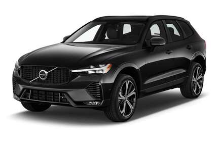 Volvo XC60 Gebrauchtwagen