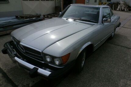 Mercedes-Benz SL 380 