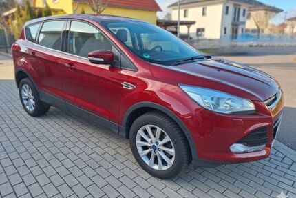Ford Kuga Gebrauchtwagen