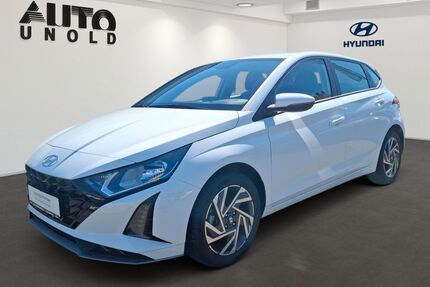 Hyundai i20 Gebrauchtwagen