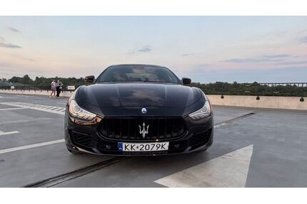 Maserati Ghibli Gebrauchtwagen