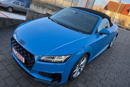 Audi TT Gebrauchtwagen
