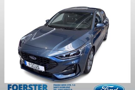 Ford Focus Gebrauchtwagen