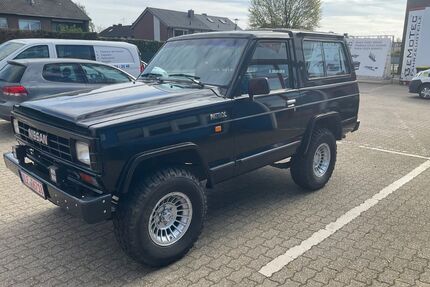 Nissan Patrol Gebrauchtwagen