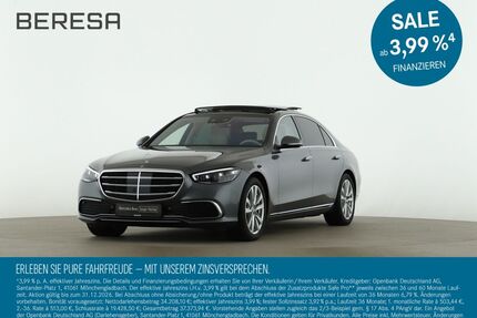 Mercedes-Benz S 400 Gebrauchtwagen