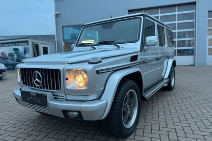 Mercedes-Benz G 55 AMG Gebrauchtwagen