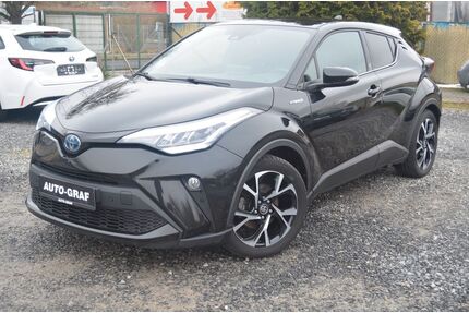 Toyota C-HR Gebrauchtwagen
