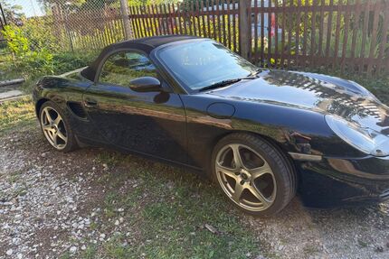 Porsche Boxster Gebrauchtwagen