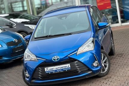 Toyota Yaris Gebrauchtwagen
