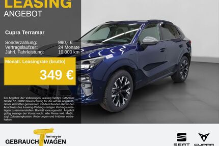 Cupra Terramar Gebrauchtwagen