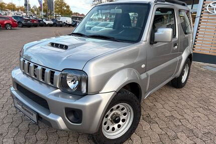 Suzuki Jimny Gebrauchtwagen