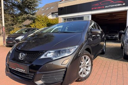Honda Civic Gebrauchtwagen
