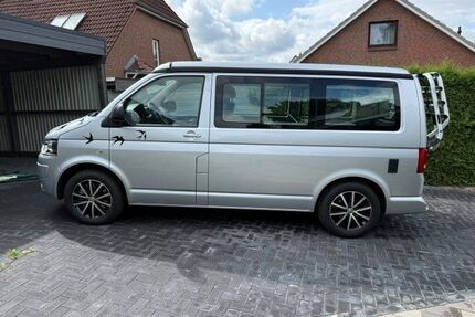 VW T5 California Gebrauchtwagen