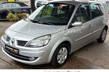 Renault Scenic Gebrauchtwagen
