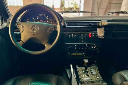 Mercedes-Benz G 320 Gebrauchtwagen