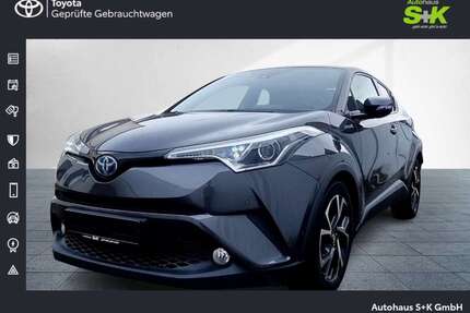 Toyota C-HR Gebrauchtwagen