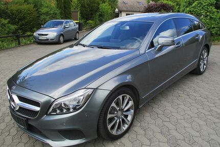 Mercedes-Benz CLS 220 Shooting Brake Gebrauchtwagen