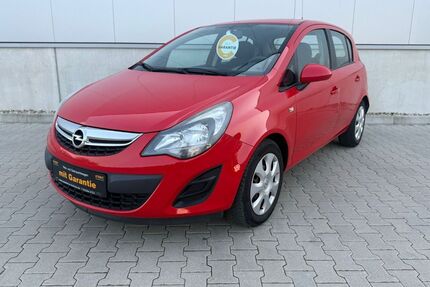 Opel Corsa Gebrauchtwagen